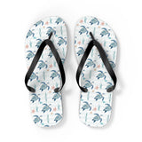 Turtle Flip Flops