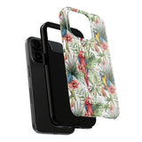 STUBBIE Phone Case for Apple iPhone - Parrot Phone Case