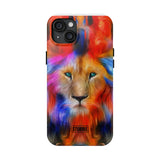 STUBBIE Phone Case for Apple iPhone - Lion Phone Case