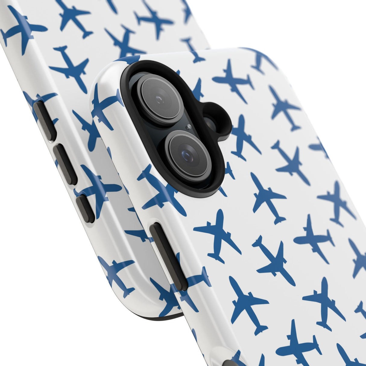 STUBBIE Phone Case for Apple iPhone - Just Plane Stubbie