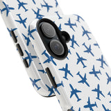 STUBBIE Phone Case for Apple iPhone - Just Plane Stubbie