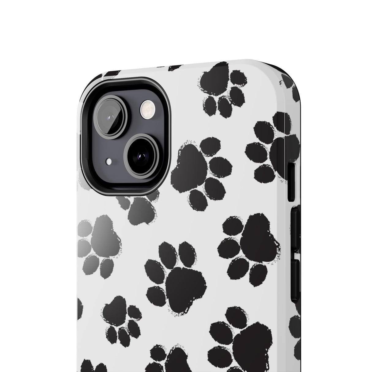 STUBBIE Phone Case for Apple iPhone - Pet Paws Phone Case