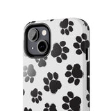 STUBBIE Phone Case for Apple iPhone - Pet Paws Phone Case