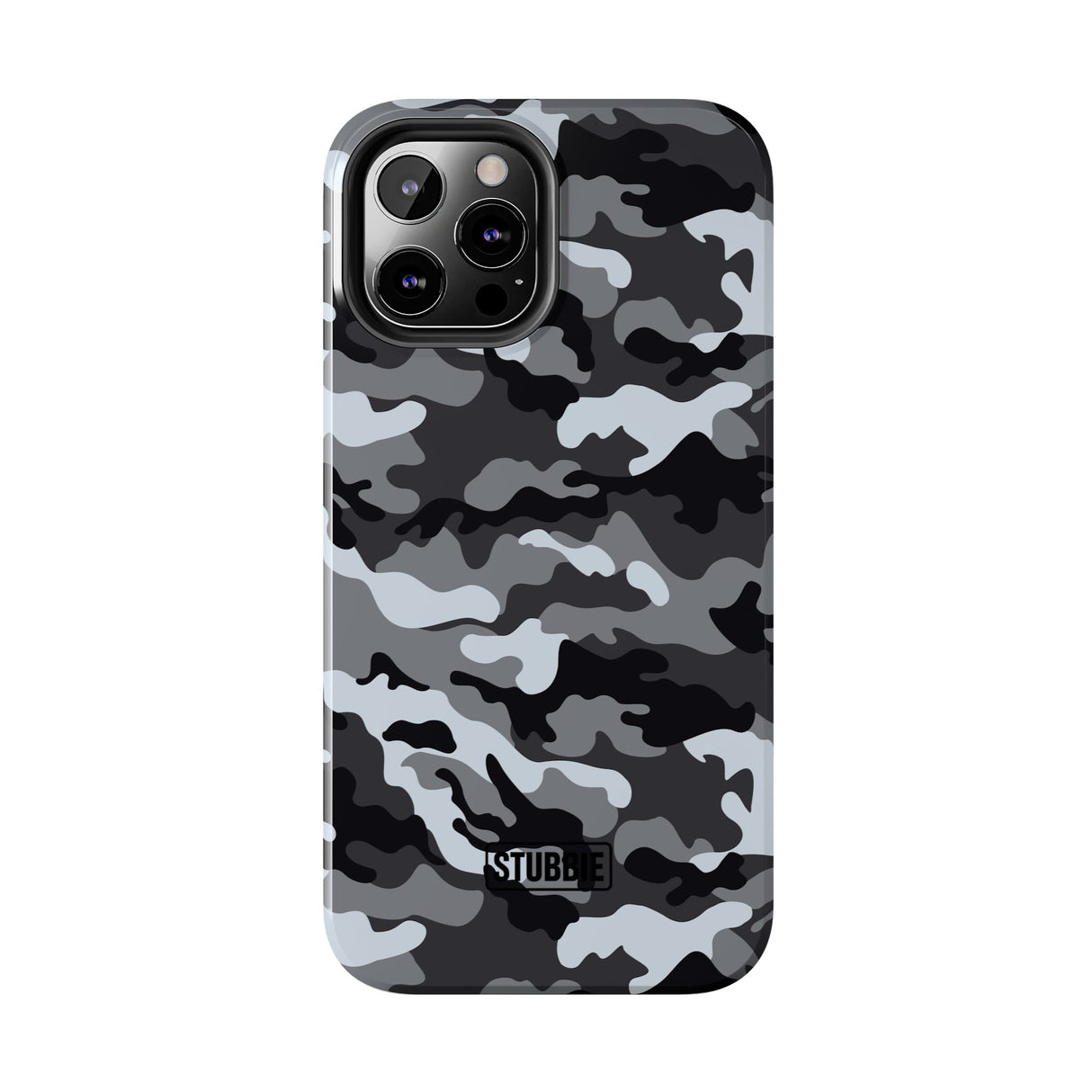 STUBBIE Phone Case for Apple iPhone - Camouflage Phone Case