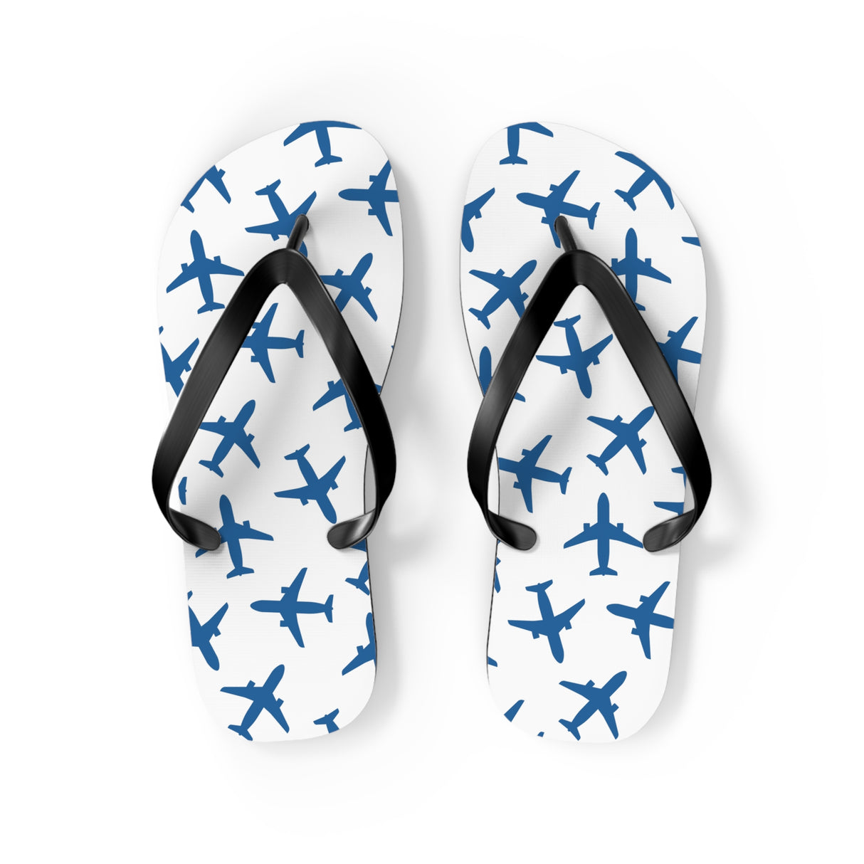 STUBBIE Flip Flops - Just Plane STUBBIE