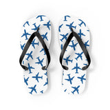 STUBBIE Flip Flops - Just Plane STUBBIE