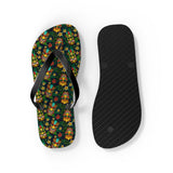 Tiki Flip Flops