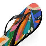 STUBBIE Flip Flops - Jungle Bush STUBBIE