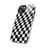 STUBBIE Phone Case for Apple iPhone - Finish Line Flag Phone Case