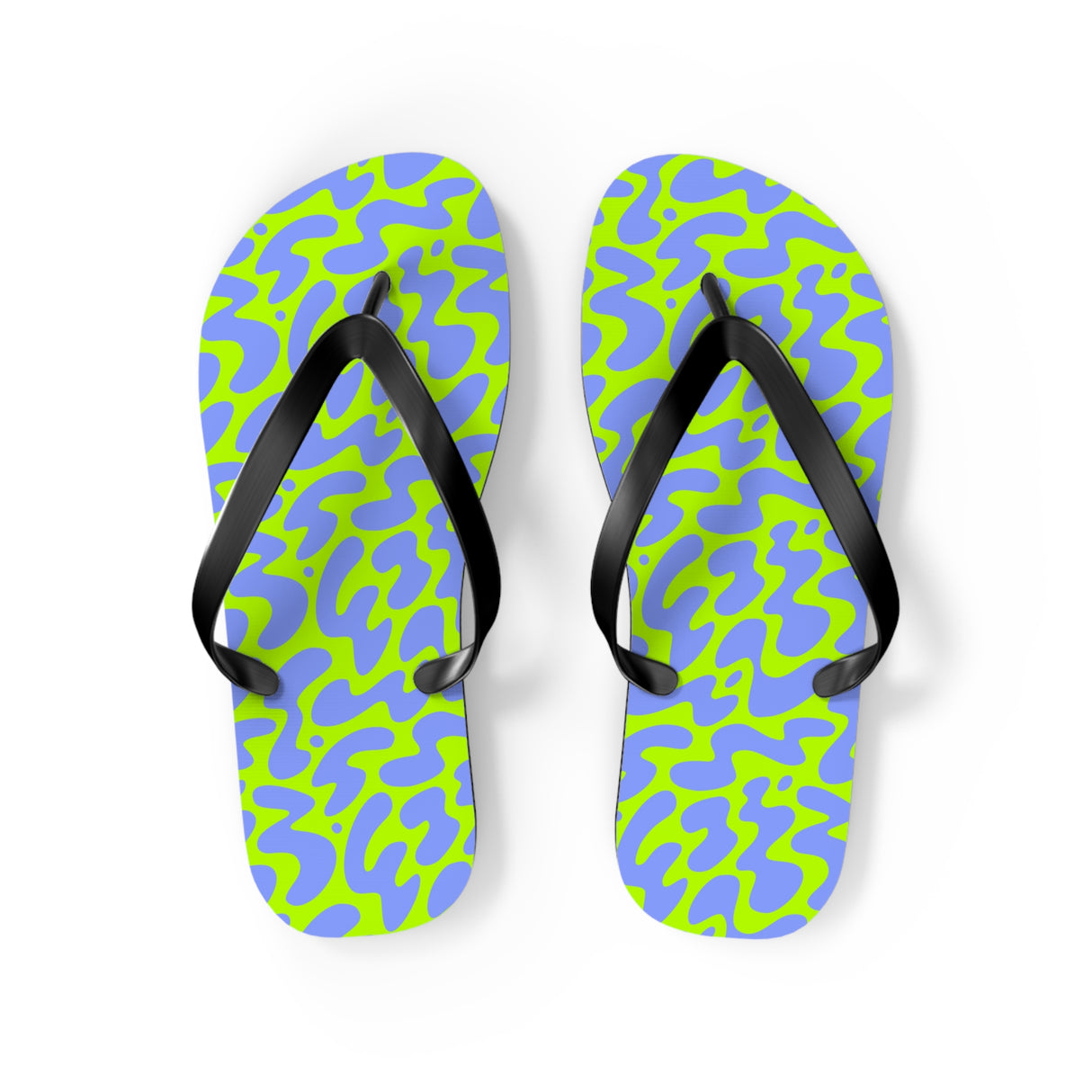 Flip Flops Neon