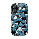 STUBBIE Phone Case for Apple iPhone - Killer Whale Phone Case