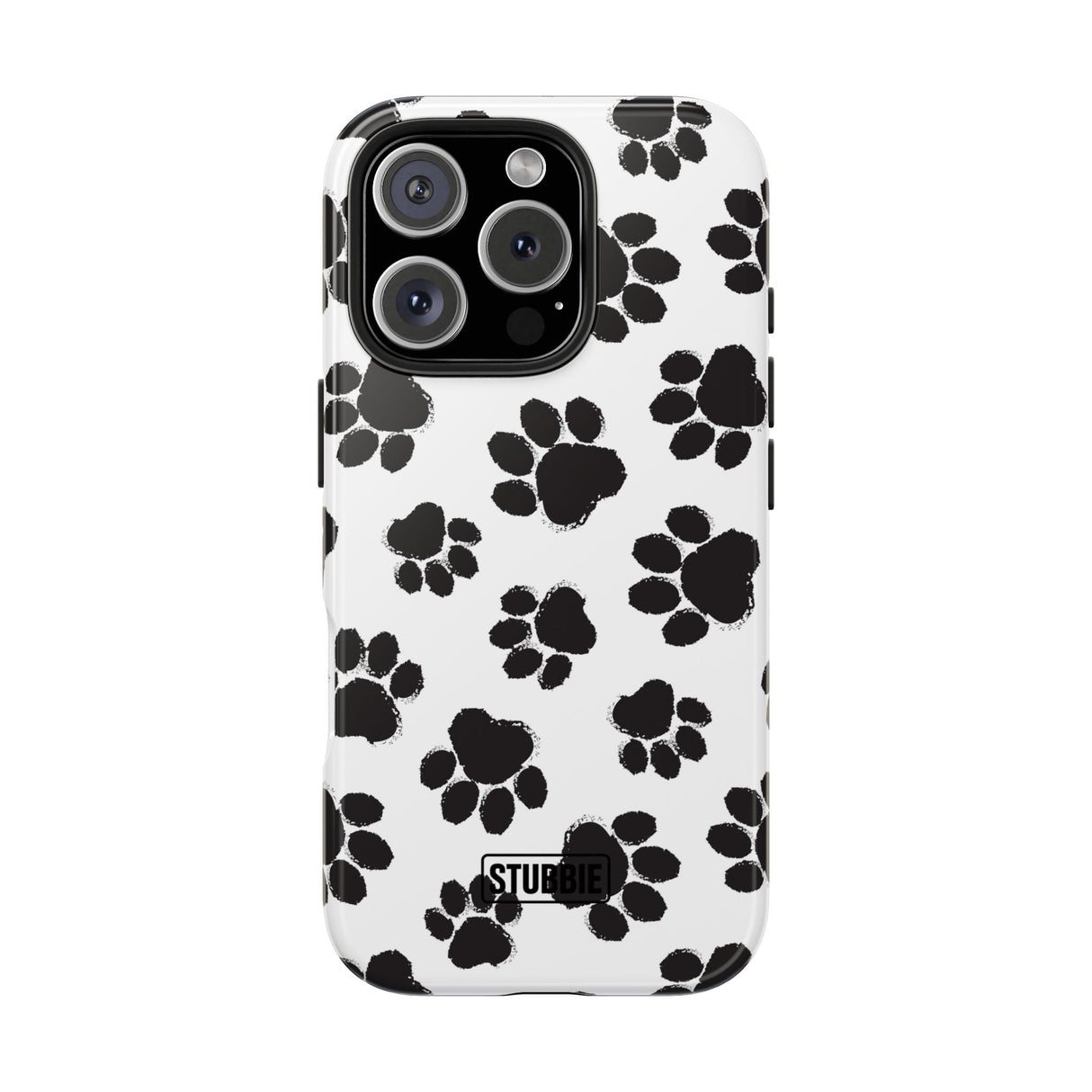 STUBBIE Phone Case for Apple iPhone - Pet Paws Phone Case