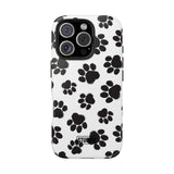 STUBBIE Phone Case for Apple iPhone - Pet Paws Phone Case