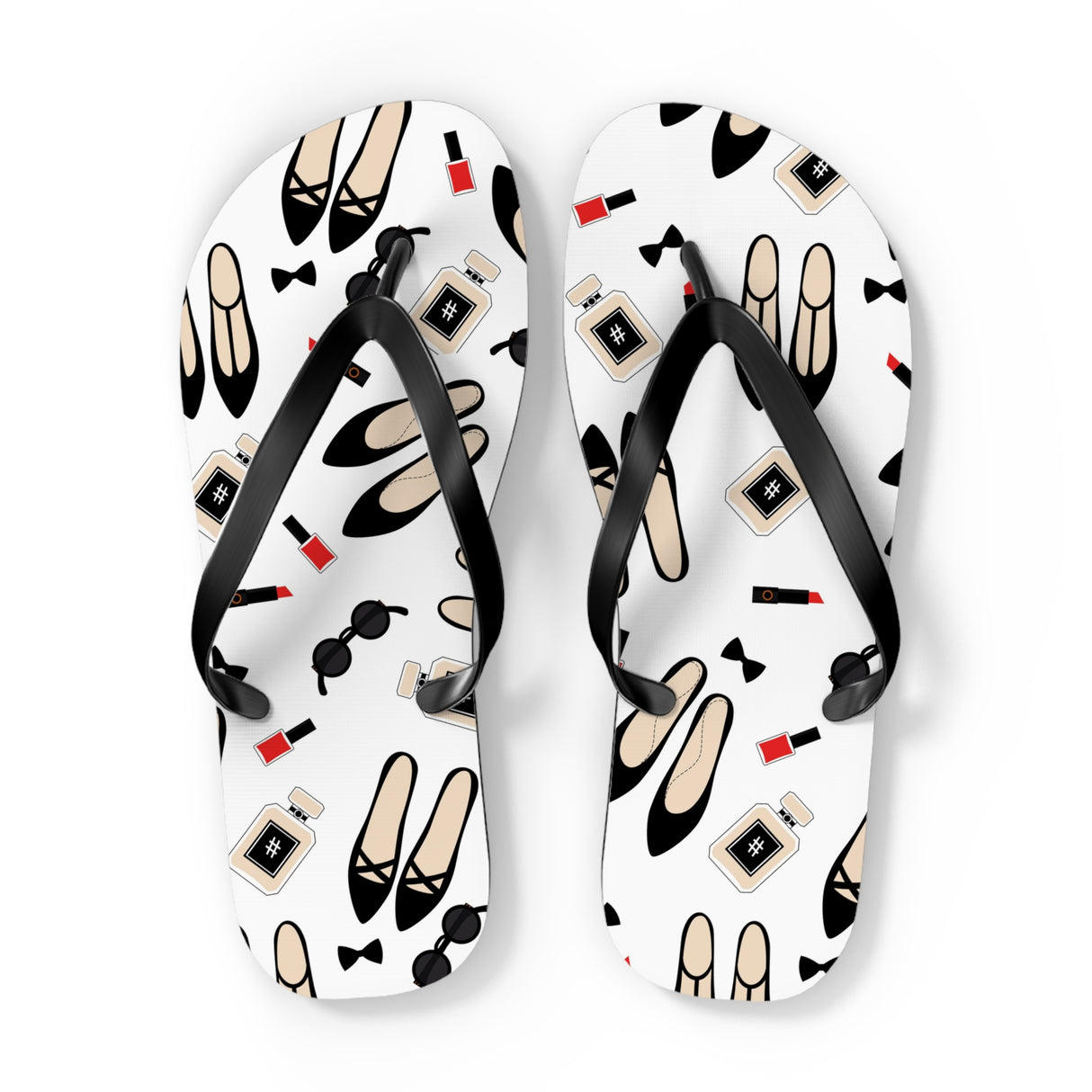 STUBBIE Flip Flops - Heels And Lipstick STUBBIE