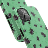 STUBBIE Phone Case for Apple iPhone - Beetle Phone Case