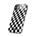 STUBBIE Phone Case for Apple iPhone - Finish Line Flag Phone Case