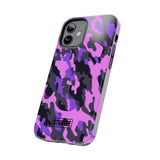 STUBBIE Phone Case for Apple iPhone - Pink Camo Phone Case