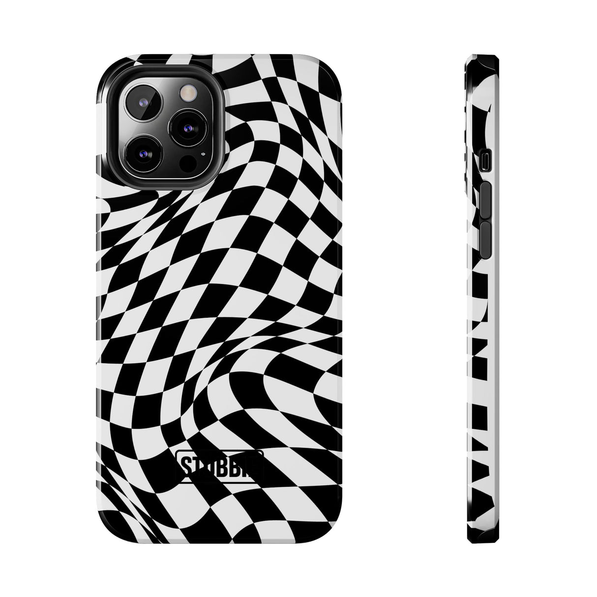 STUBBIE Phone Case for Apple iPhone - Chessboard Phone Case