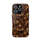 STUBBIE Phone Case for Apple iPhone - Coffee Phone Case