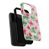 STUBBIE Phone Case for Apple iPhone - Watermelon Phone Case