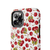 STUBBIE Phone Case for Apple iPhone - Cherry Phone Case
