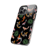 STUBBIE Phone Case for Apple iPhone - Goldfish Phone Case