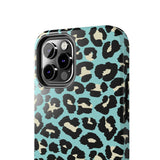 STUBBIE Phone Case for Apple iPhone - Animal Print Phone Case