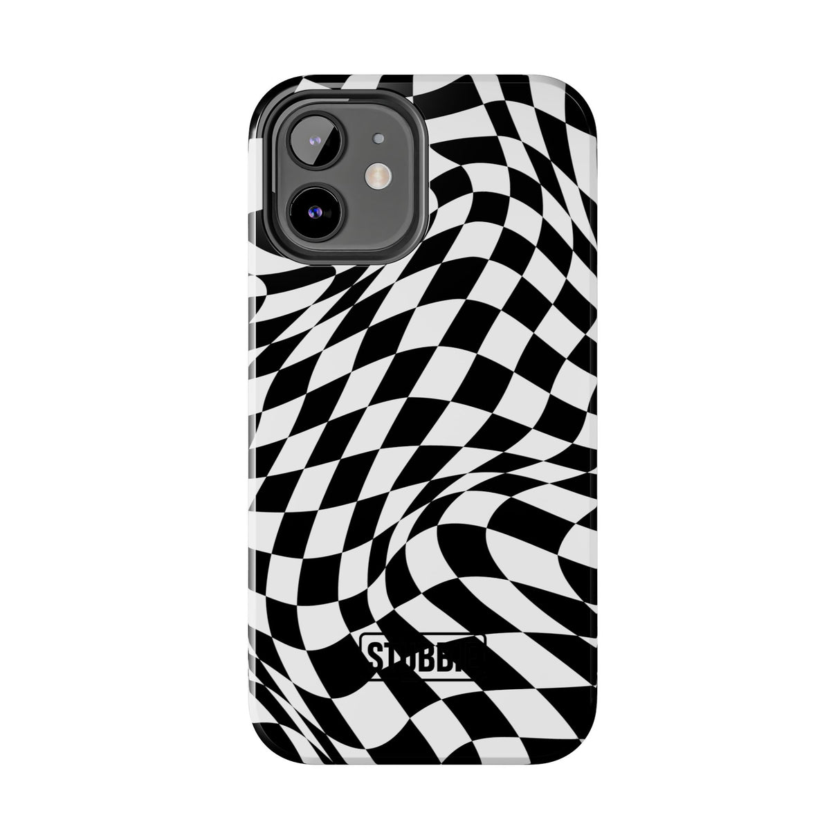 STUBBIE Phone Case for Apple iPhone - Chessboard Phone Case