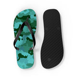 STUBBIE Camo Flip Flops - Can't Find Me STUBBIE