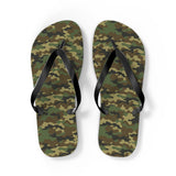 Flip Flops Camouflage