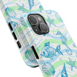 STUBBIE Phone Case for Apple iPhone - Seahorse Phone Case