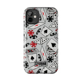 STUBBIE Phone Case for Apple iPhone - Casino Phone Case