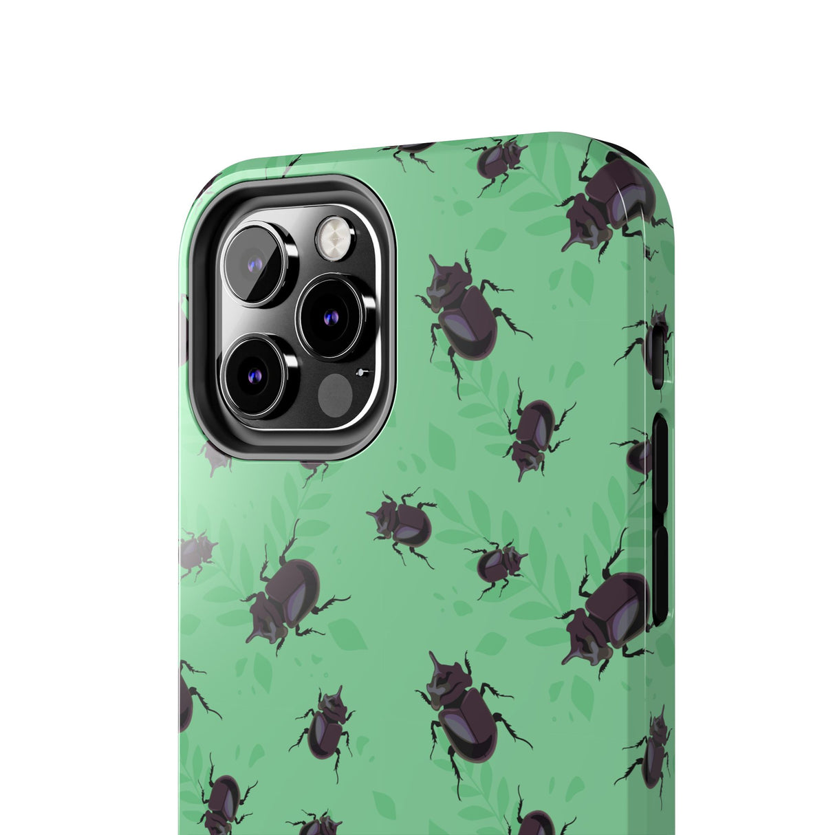 STUBBIE Phone Case for Apple iPhone - Beetle Phone Case