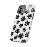STUBBIE Phone Case for Apple iPhone - Pet Paws Phone Case