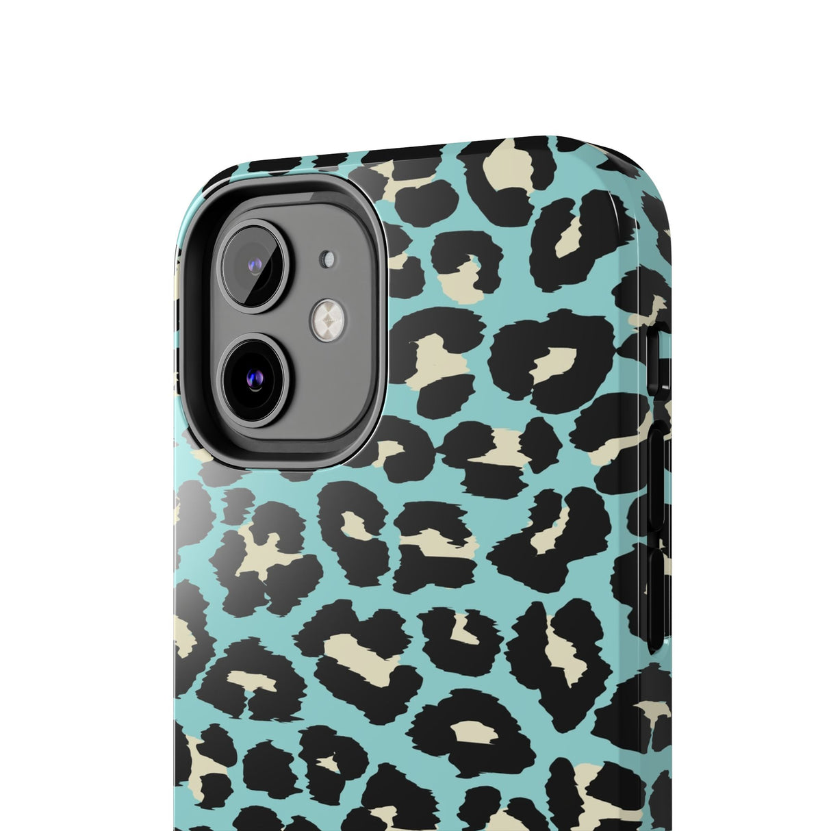 STUBBIE Phone Case for Apple iPhone - Animal Print Phone Case