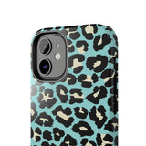 STUBBIE Phone Case for Apple iPhone - Animal Print Phone Case