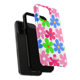 STUBBIE Phone Case for Apple iPhone - Party Flower Phone Case