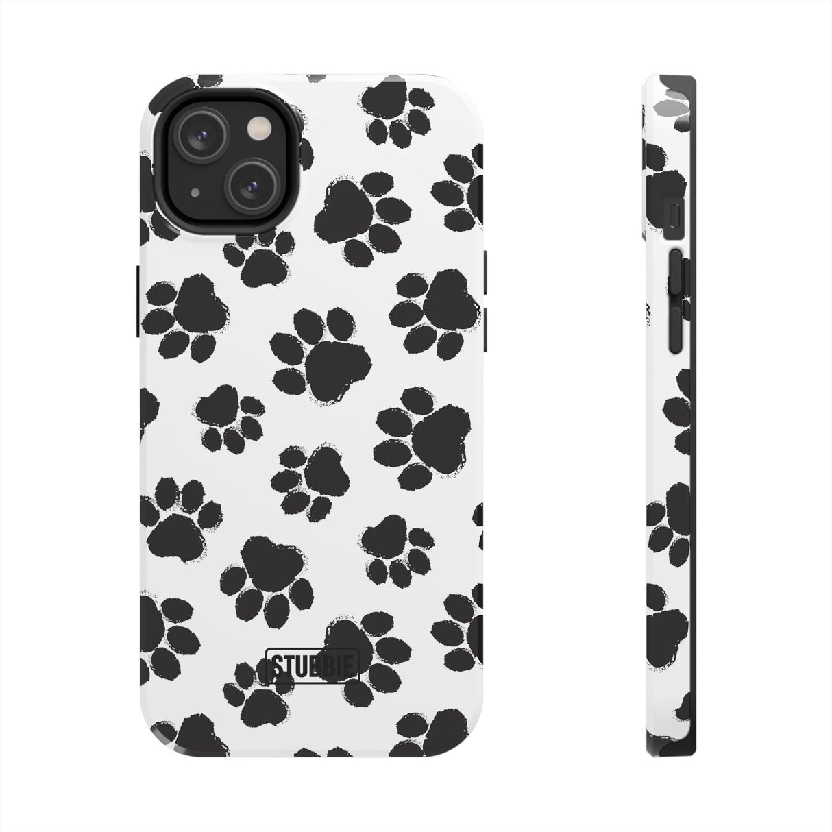 STUBBIE Phone Case for Apple iPhone - Pet Paws Phone Case