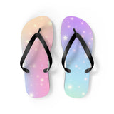 Sparkle Flip Flops