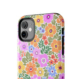 STUBBIE Phone Case for Apple iPhone - Petal Power Stubbie