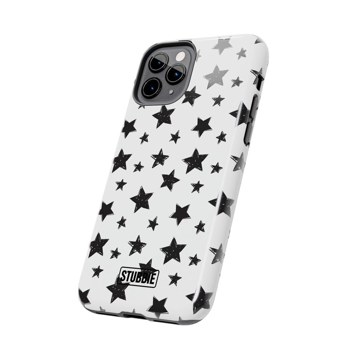 STUBBIE Phone Case for Apple iPhone - Stars Phone Case
