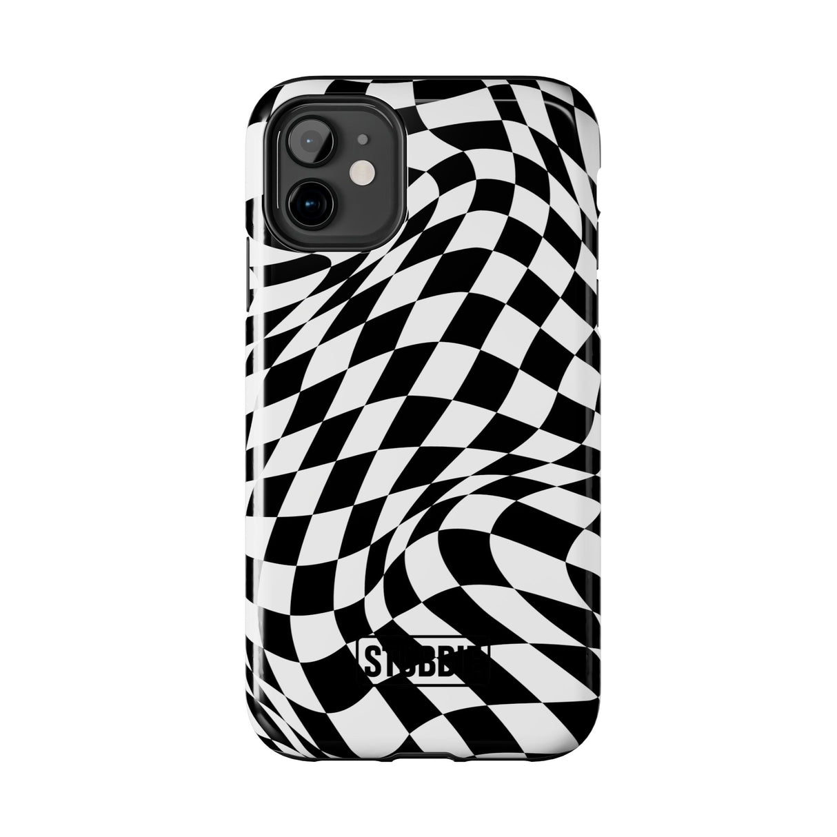 STUBBIE Phone Case for Apple iPhone - Chessboard Phone Case