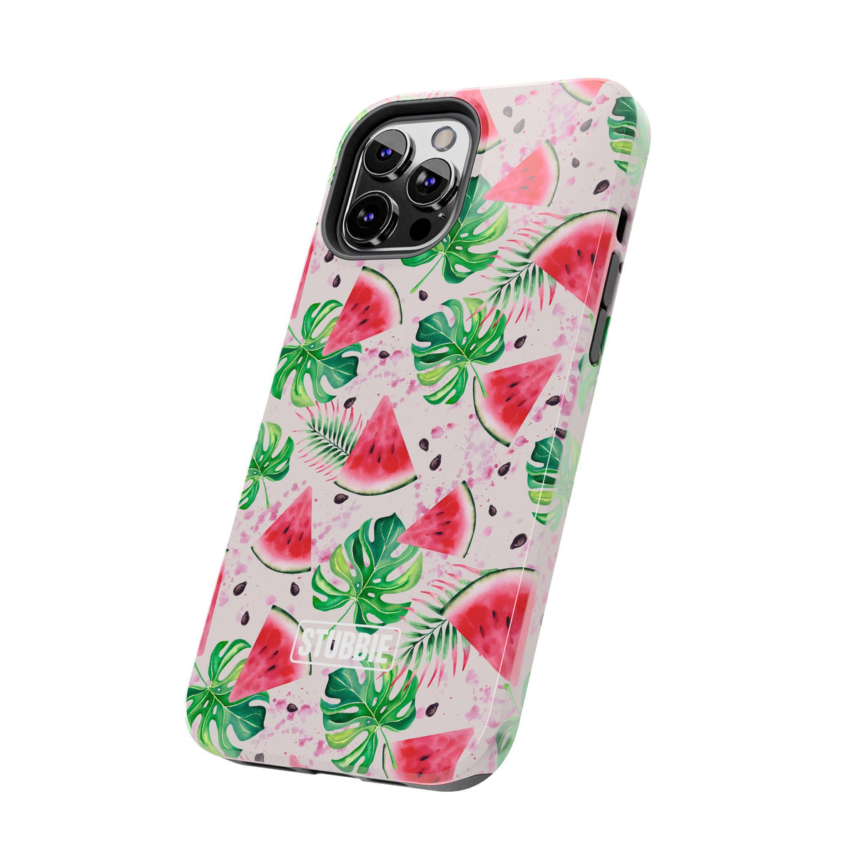 STUBBIE Phone Case for Apple iPhone - Watermelon Phone Case