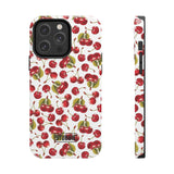 STUBBIE Phone Case for Apple iPhone - Cherry Phone Case