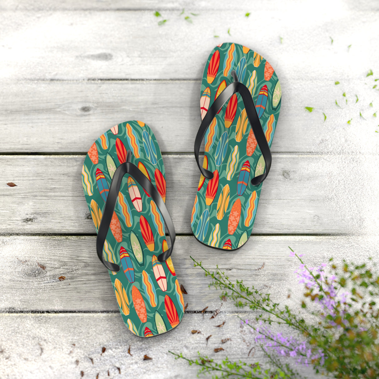 Surf Flip Flops