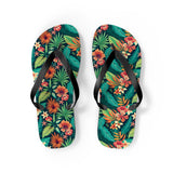 Tropical Flip Flops