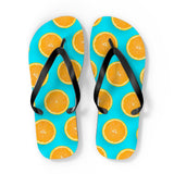 STUBBIE Flip Flops - Orange Feet STUBBIE