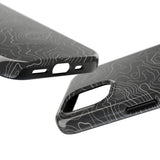 STUBBIE Phone Case for Apple iPhone - Map Phone Case