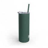 STUBBIE 20oz Matte Skinny - Matte Green