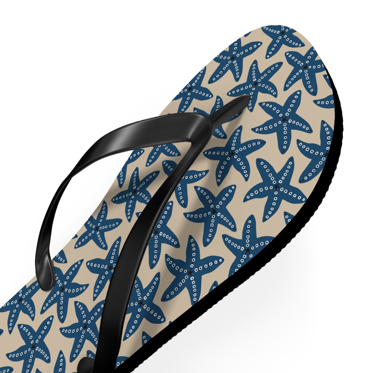 Starfish Flip Flops